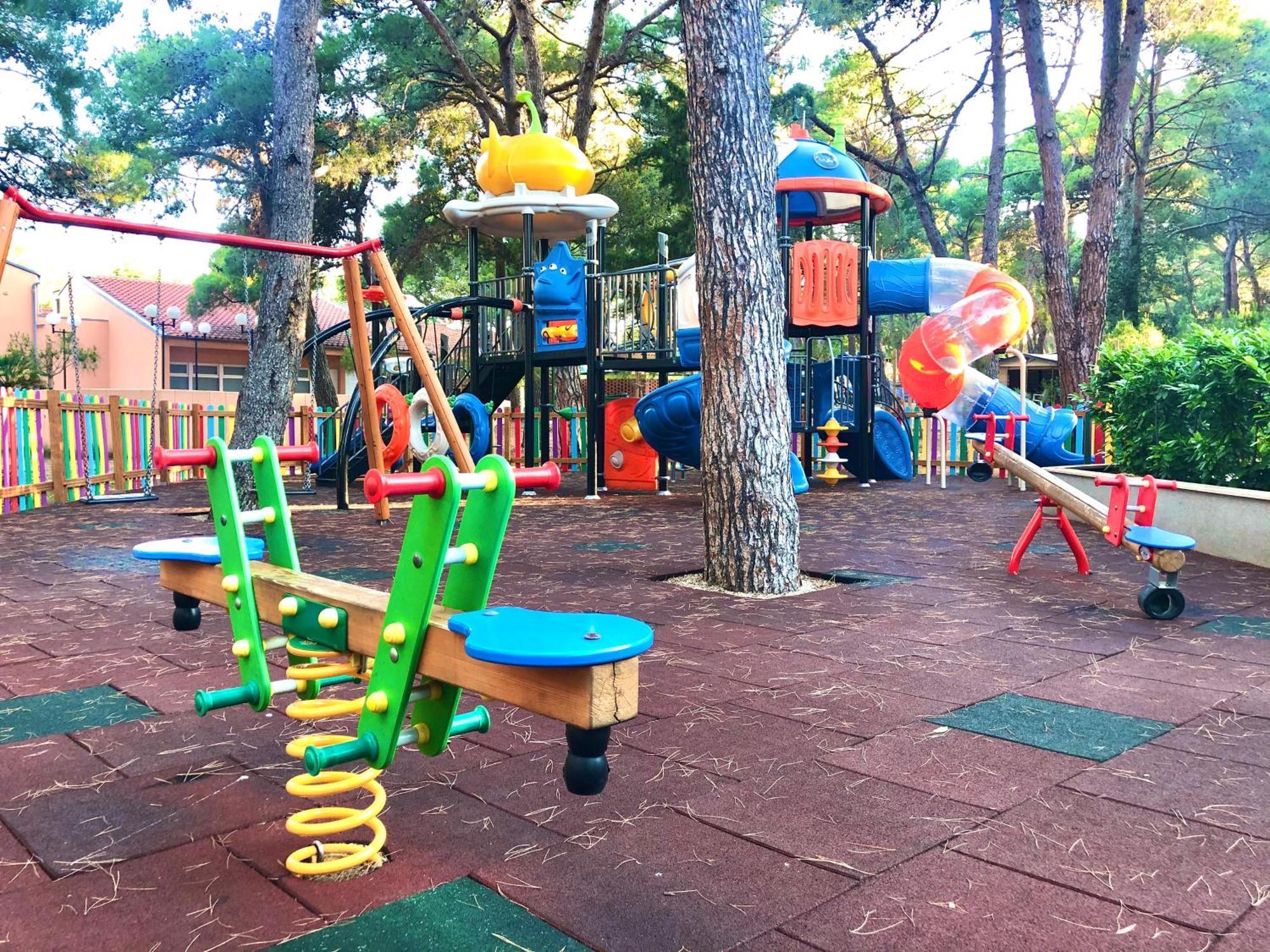 Glamping Tents | Losinj | Camp Cikat Mali Lošinj Екстериор снимка
