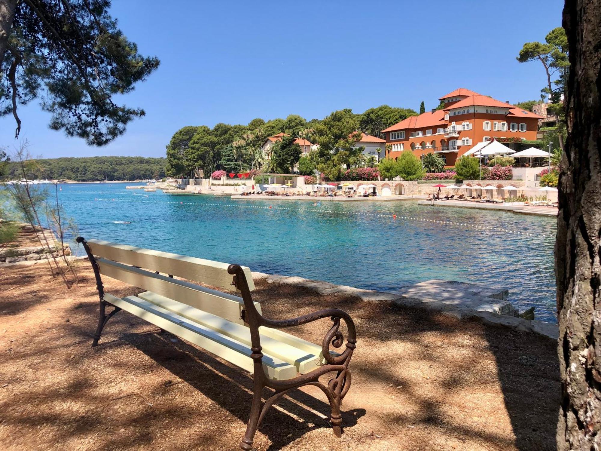 Glamping Tents | Losinj | Camp Cikat Mali Lošinj Екстериор снимка