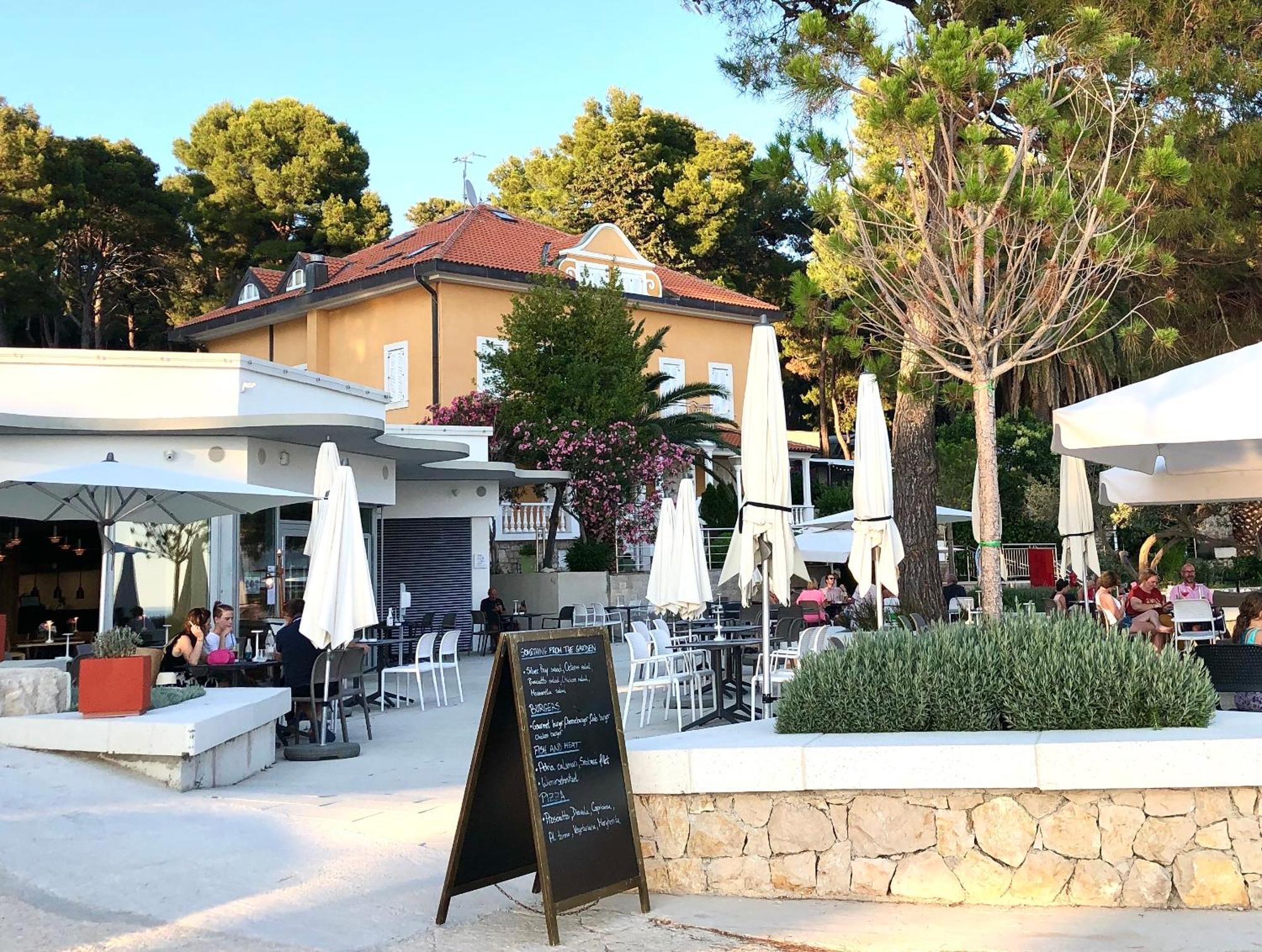 Glamping Tents | Losinj | Camp Cikat Mali Lošinj Екстериор снимка