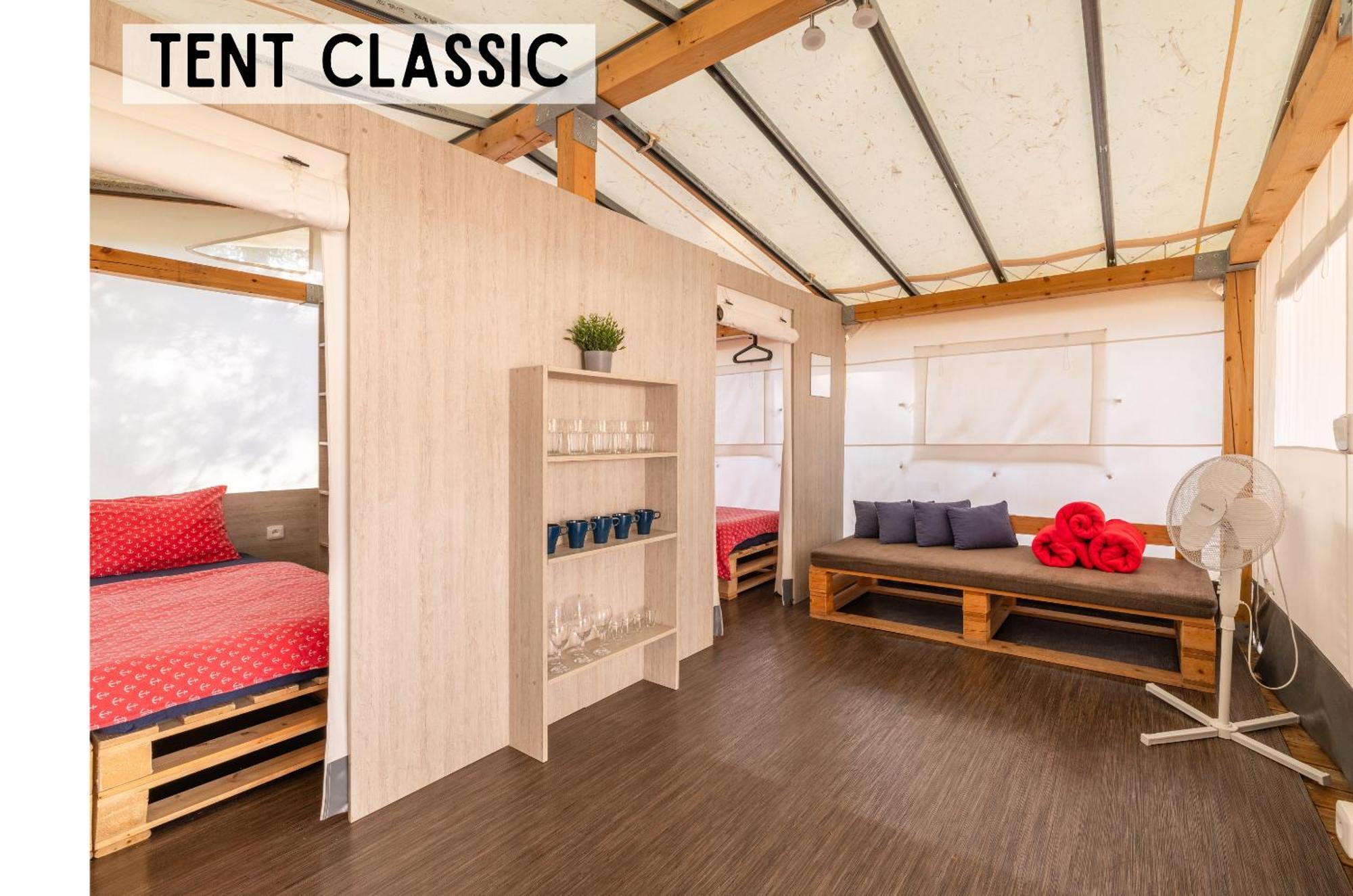 Glamping Tents | Losinj | Camp Cikat Mali Lošinj Екстериор снимка