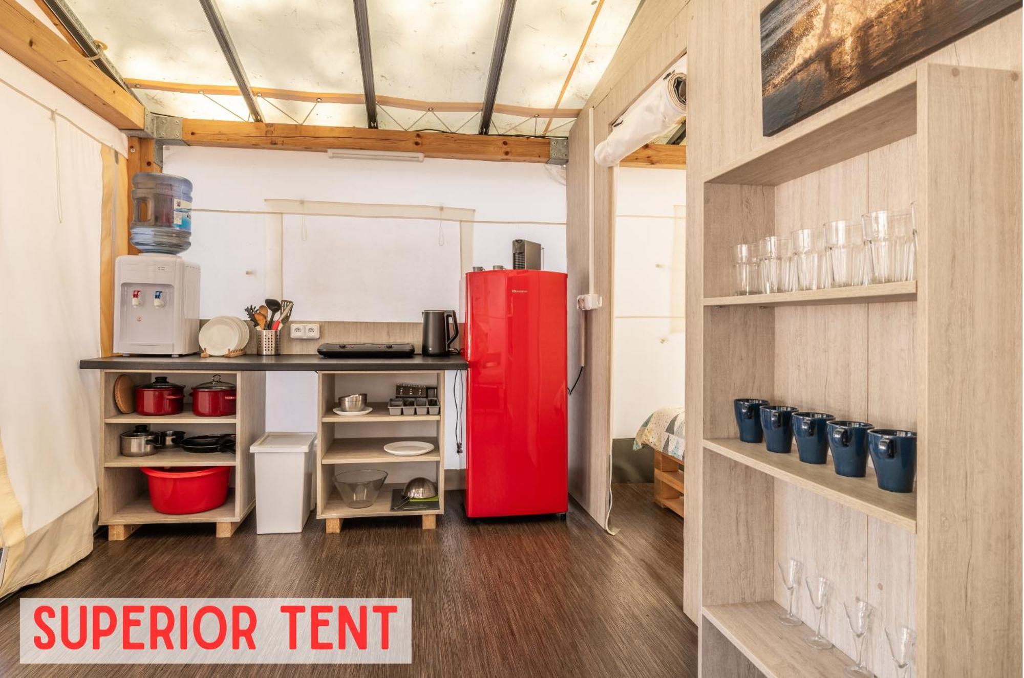 Glamping Tents | Losinj | Camp Cikat Mali Lošinj Екстериор снимка