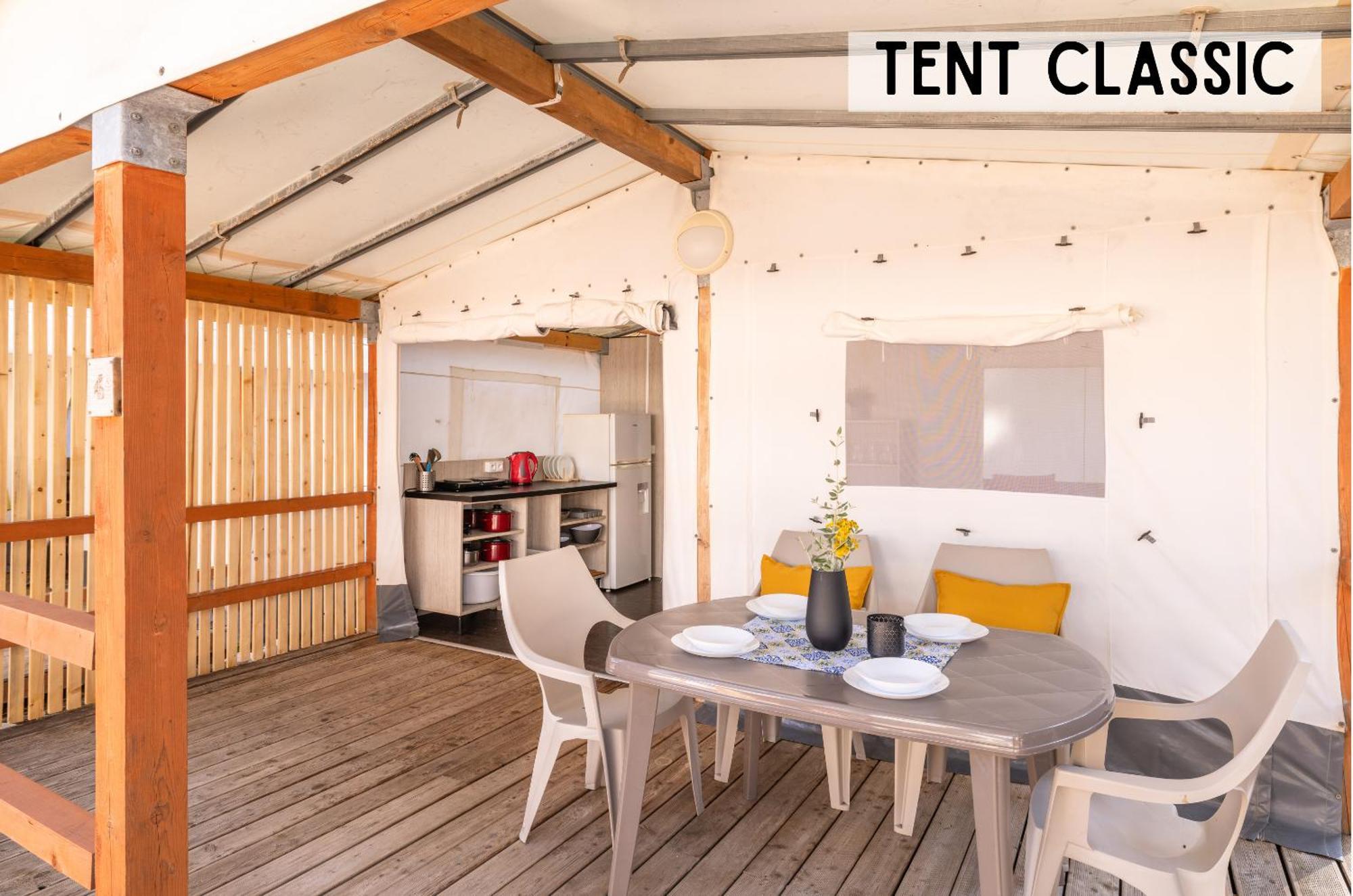 Glamping Tents | Losinj | Camp Cikat Mali Lošinj Екстериор снимка