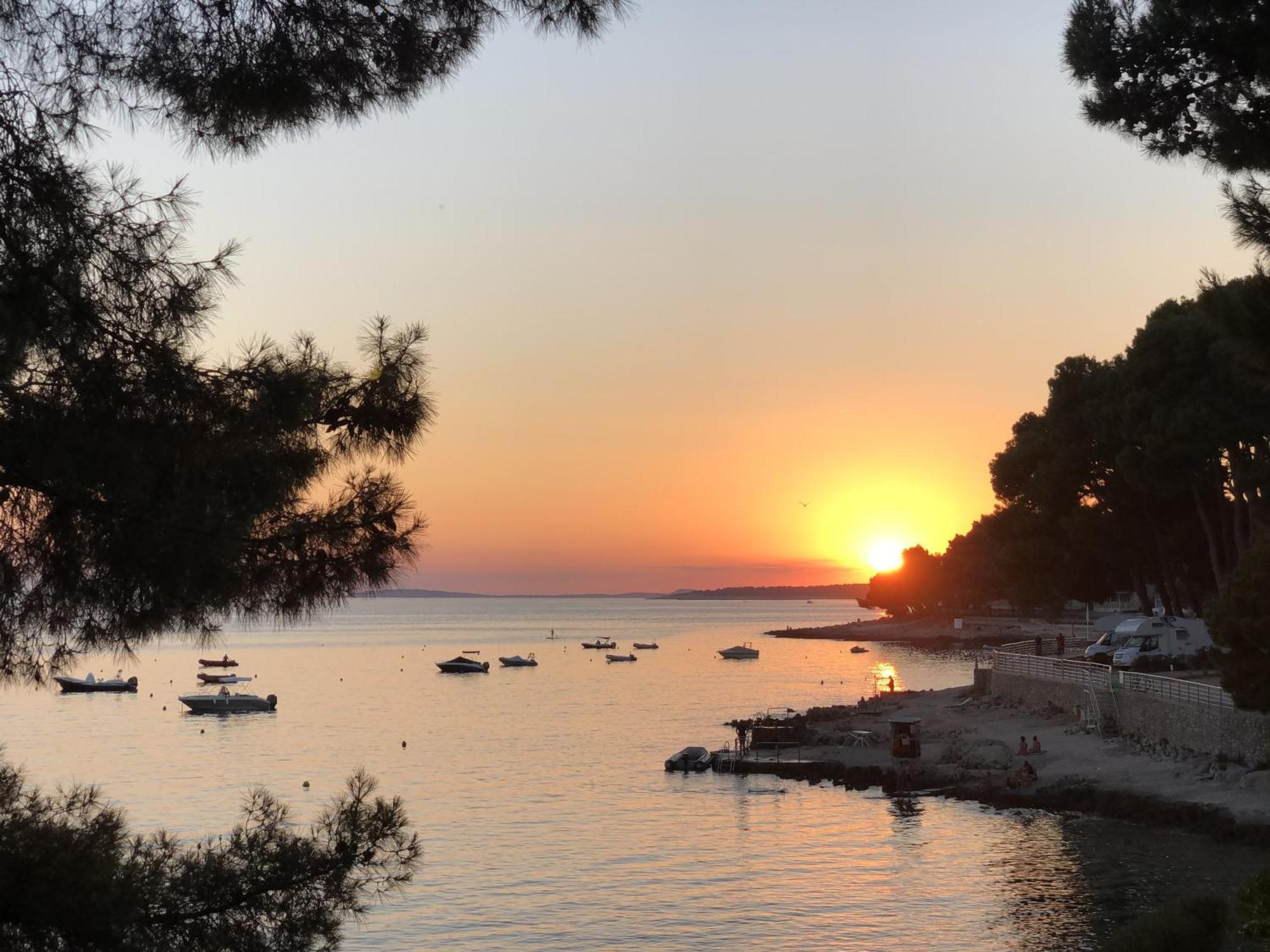 Glamping Tents | Losinj | Camp Cikat Mali Lošinj Екстериор снимка