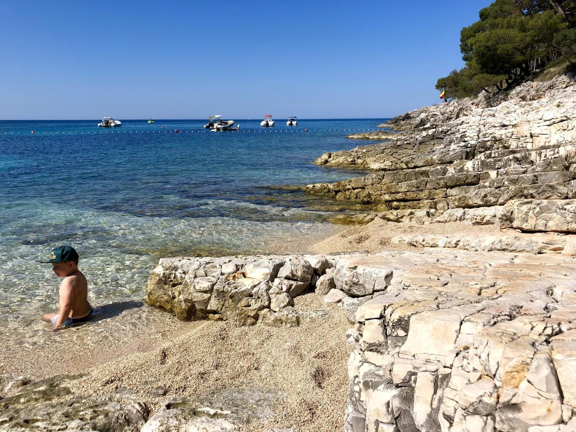 Glamping Tents | Losinj | Camp Cikat Mali Lošinj Екстериор снимка