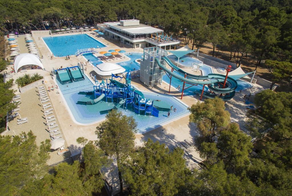 Glamping Tents | Losinj | Camp Cikat Mali Lošinj Екстериор снимка