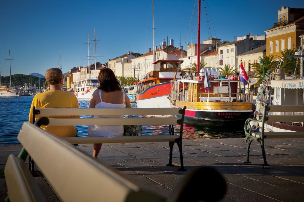 Glamping Tents | Losinj | Camp Cikat Mali Lošinj Екстериор снимка